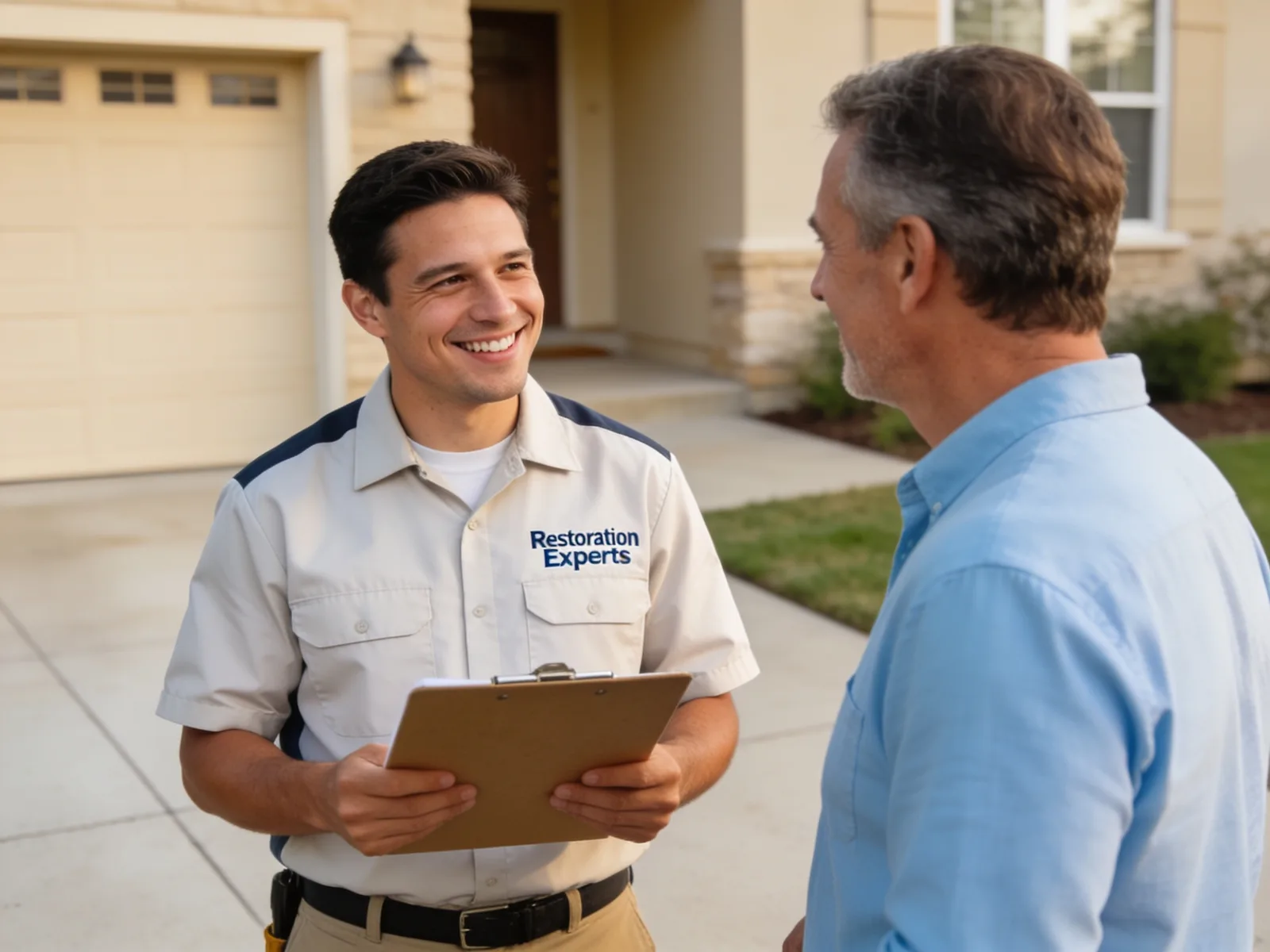 Water Damage Cleanup Fields, OR FAQs